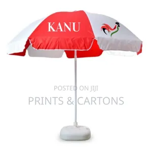 Campaign Umbrella Printing. ##