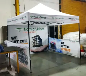 Gazebo Canopy Printing for Parties. #