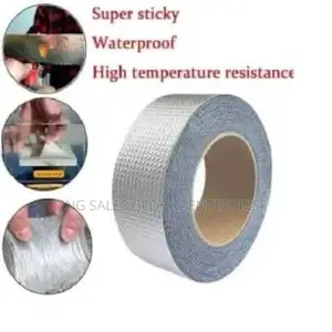 Self-Adhesive Water-Proof Binding Tape - 10m X 5m
