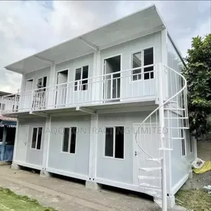 Portacabin, One Story 20ft Office Cabin