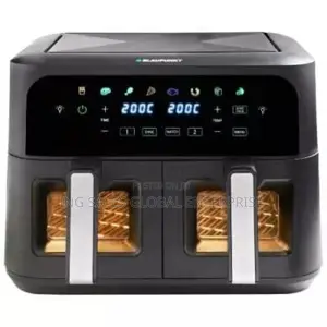 Express Dual Air Fryer