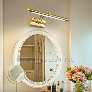 Mirror Wall Lamps Bathroom Modern Wall Lights 55cm 9w