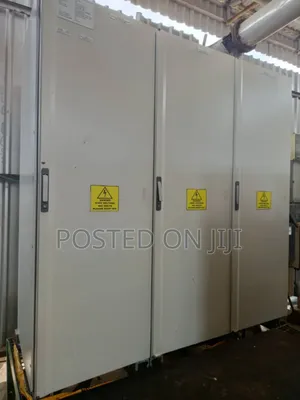 600x600x2mtr High Quality Electric Panel Box