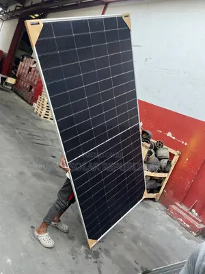 Jinko Solar 615w Monobiafecial