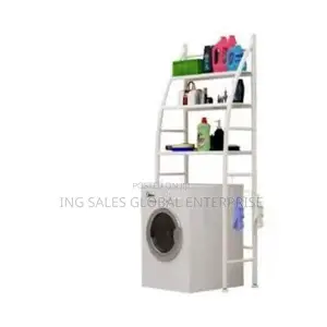 Washing Machine Rack