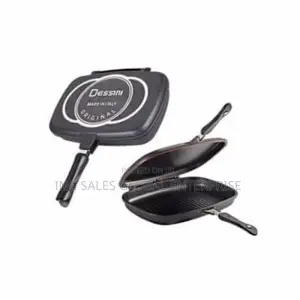 Double Grill Pan - 36cm