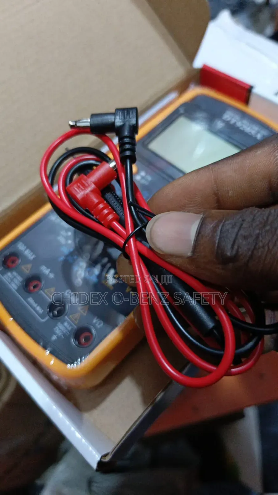 Digital Multimeter