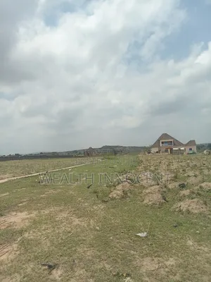 For Sale 600sqm Plot of Land in Idu by Naf Estate Phas2, 20m