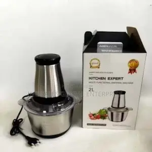 Multipurpose Food Processor - 2l