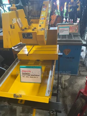 Mable Cutting Machine
