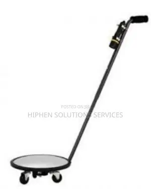 Flashlight for Darkness Under Vehicle Inspection Mirror