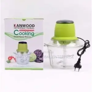 Food Processor - Yam Pounder