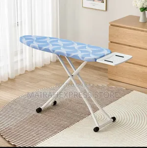 Foldable Heavy Duty Compact Iron Board
