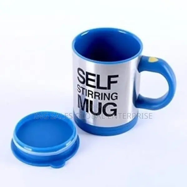 Self Stiring Mug