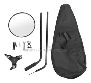 Hidden Explosives Under Vehicle Search Inspection Mirror