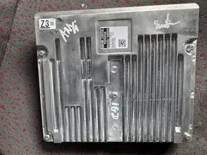 2017 Land Cruisers Prado Brain Box Ecu 1gd Diese 89661-60g20