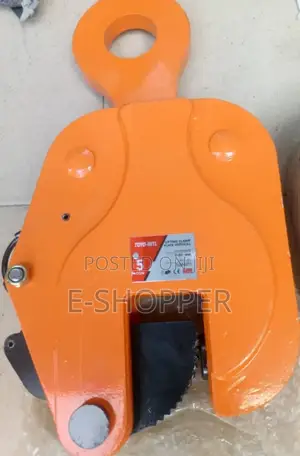 5 Ton Vertical Plate Lifting Clamp