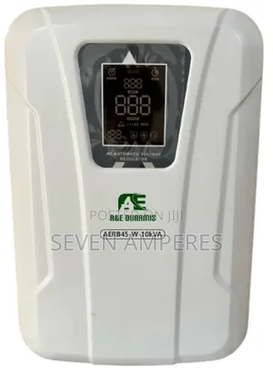 A E 10kva 45v Voltage Stabilizer