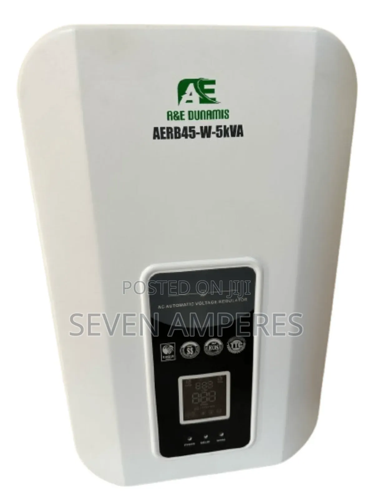 A E 5kva 45v Voltage Stabilizer