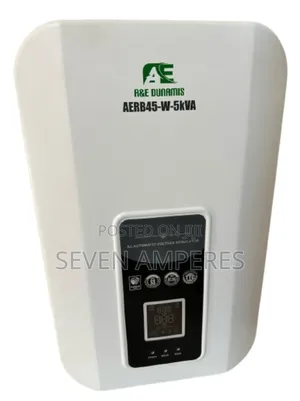 A E 5kva 45v Voltage Stabilizer