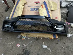 Complete Front Bumper Toyota Corolla 2020 Se