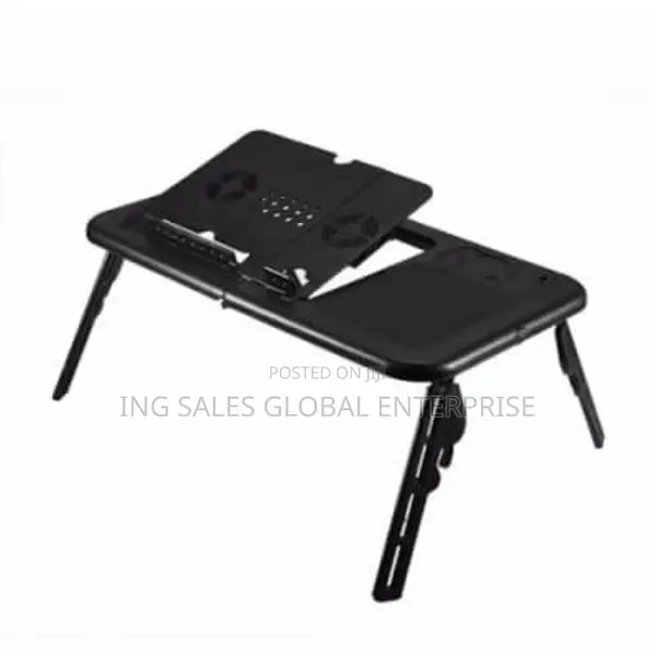 Foldable E - Table for Laptop