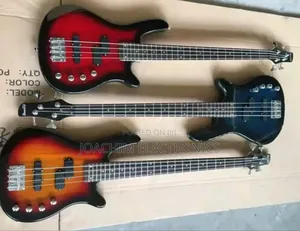 Professional 4 Strings Bass Guitar