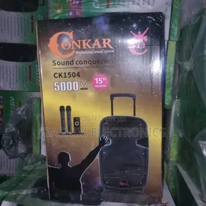 Conker Professional Rechargeable Pa 15 Inches