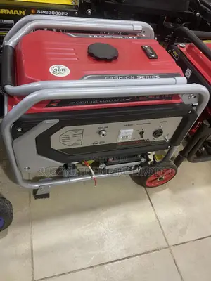 Honda Japan 3.5kva Petrol Generator 100 Percent Copper Coil