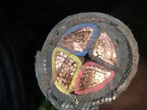 150mm 4core Non Full Gage Amord Cable