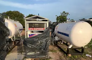 1.5 Ton Gas Tank