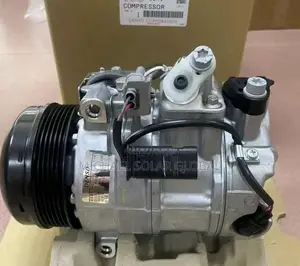 Mercedes Cla a/C Compressor