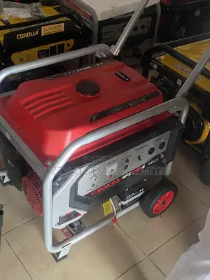 Honda 11kva Automatic Petrol Generator 100 % Copper Coil