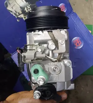 Mercedes C300 Compressor