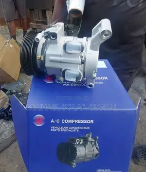 Hilux 2008 a/C Compressor