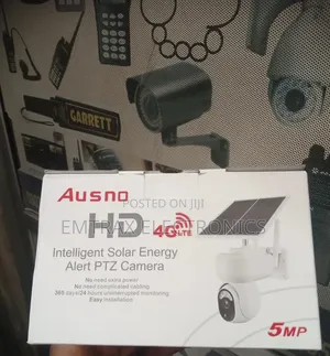 Ausuna Hd 4g Camera Single Lens