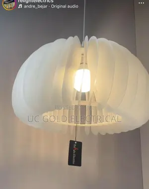Nordic Modern Pumpkin Shaped Pendant Lights