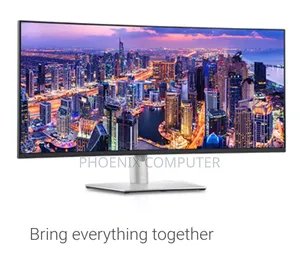 Dell Ultrasharp 38 Curved Usb-c Hub Monitor - U3821dw