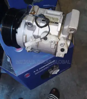 Hilux 2020 a/C Compressor