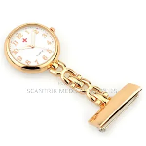 Doctor Fob Timepiece