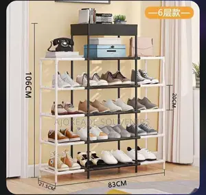 Iron Good Quality Shoe Rack