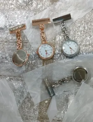 Healthcare Uniform Watch