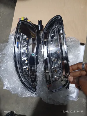 Fog Lamp Lexus Rx330 Led Upgrade