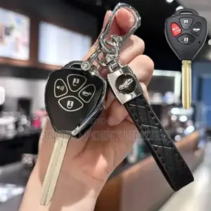 Toyota Tpu Remote Cover With Key Holder