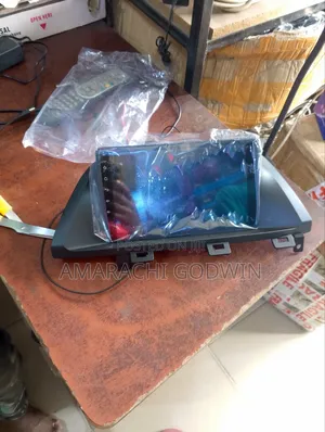 Honda Oddessy Andriod Navigation Screen