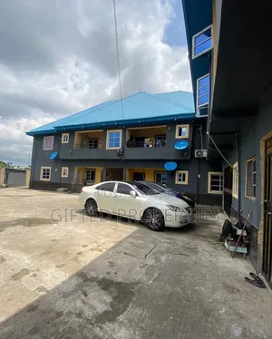 2bdrm Block of Flats in Elimgbu Off Tanks, Port-Harcourt for sale
