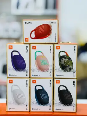 JBL Clip5 Speaker