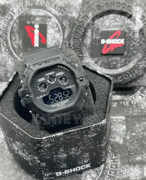 Gshock Dual Time Watch