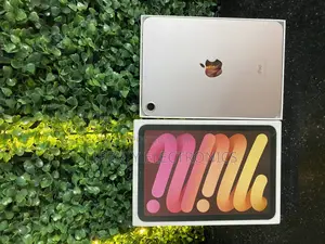 Apple iPad mini (2024) 64 GB Gray