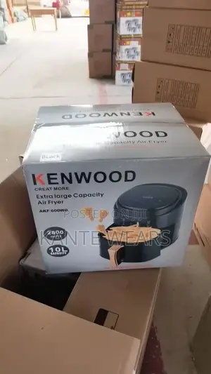 10 Liters Kenwood Air Fryer
